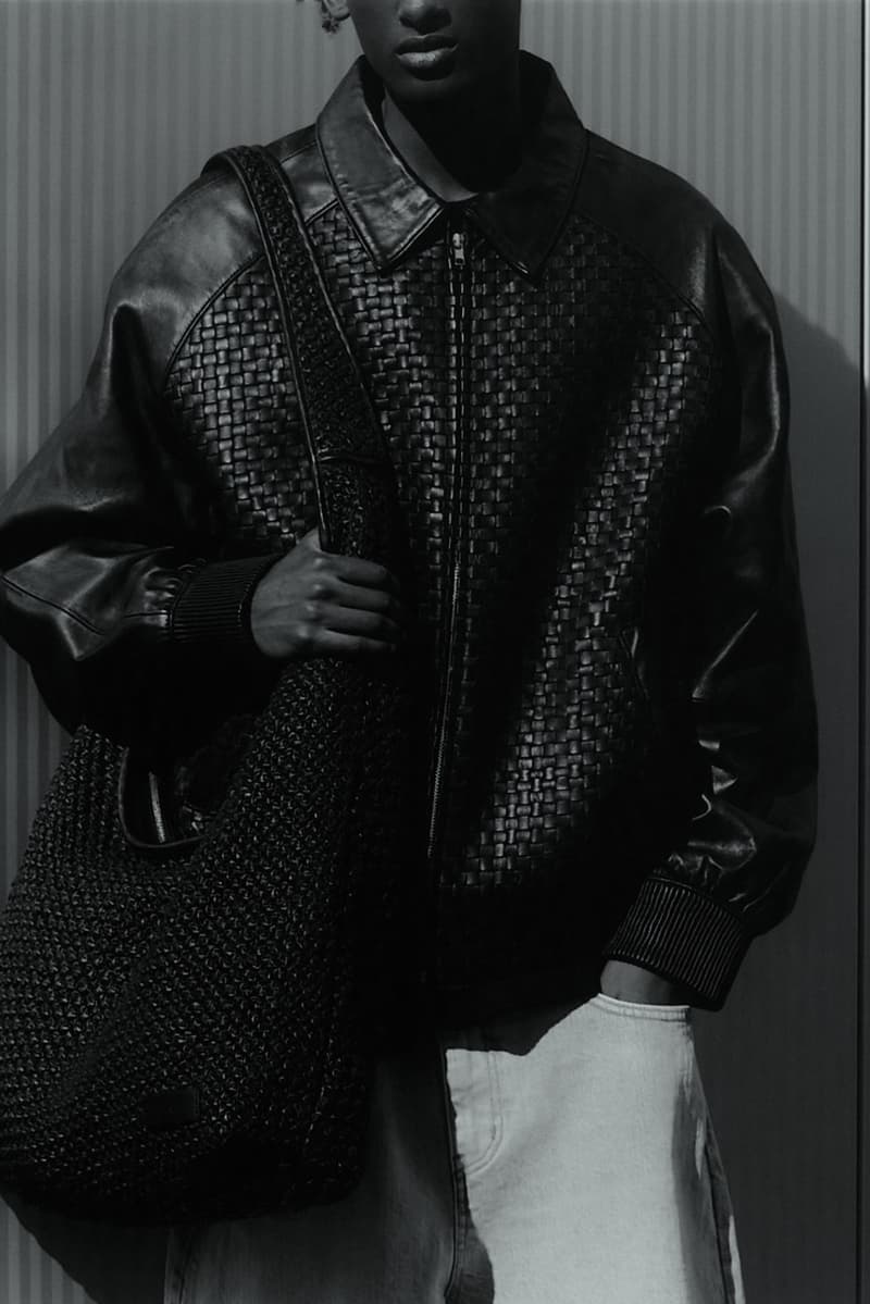 laila singer songwriter arte antwerp campaign jackets tshirts jerseys