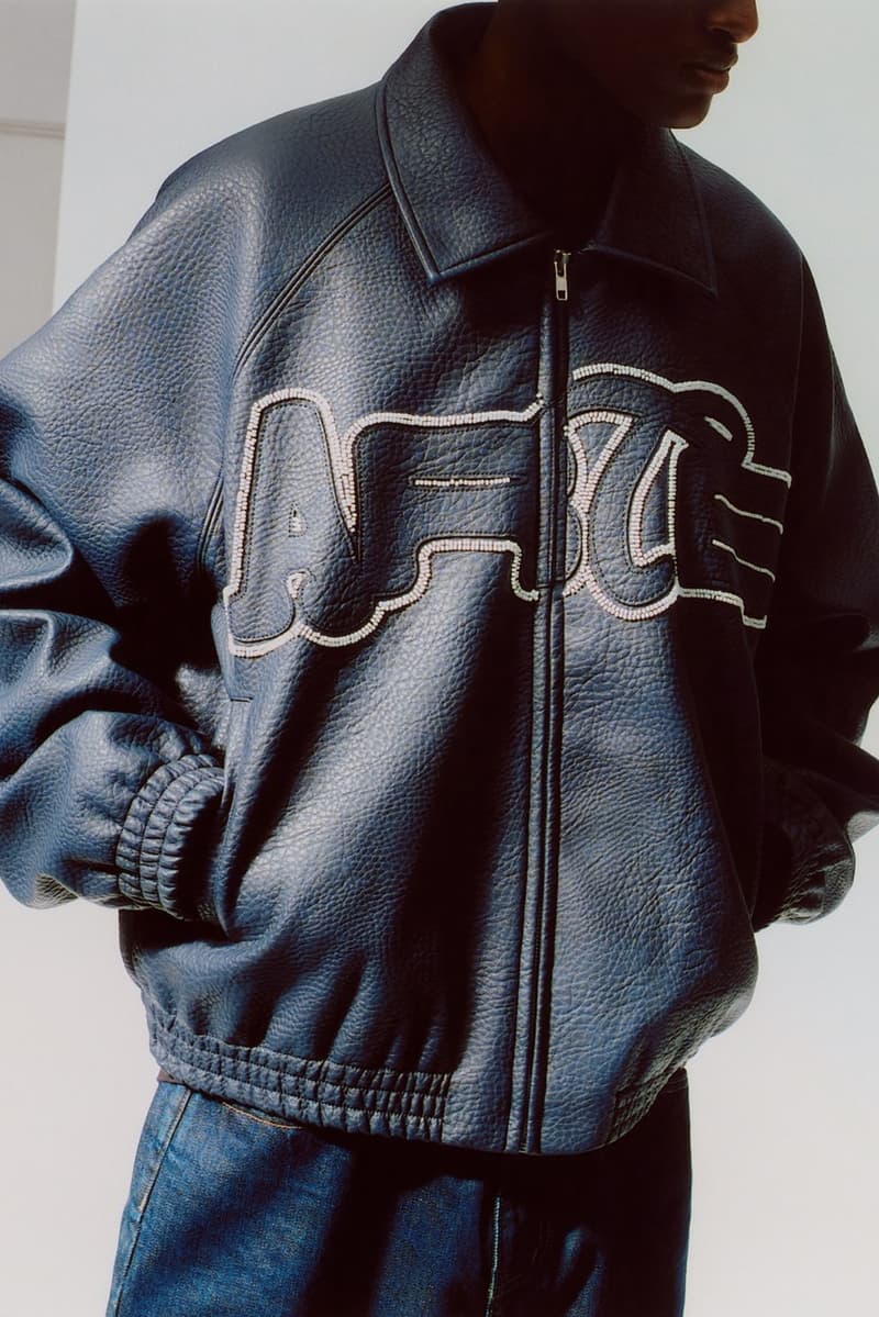 laila singer songwriter arte antwerp campaign jackets tshirts jerseys