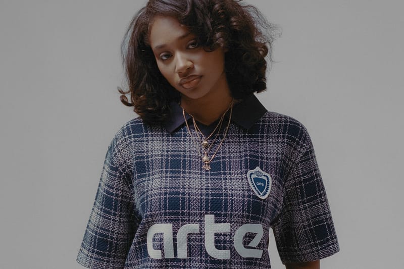 Rising Artist Laila! Stars in Arte Antwerp's New Campaign