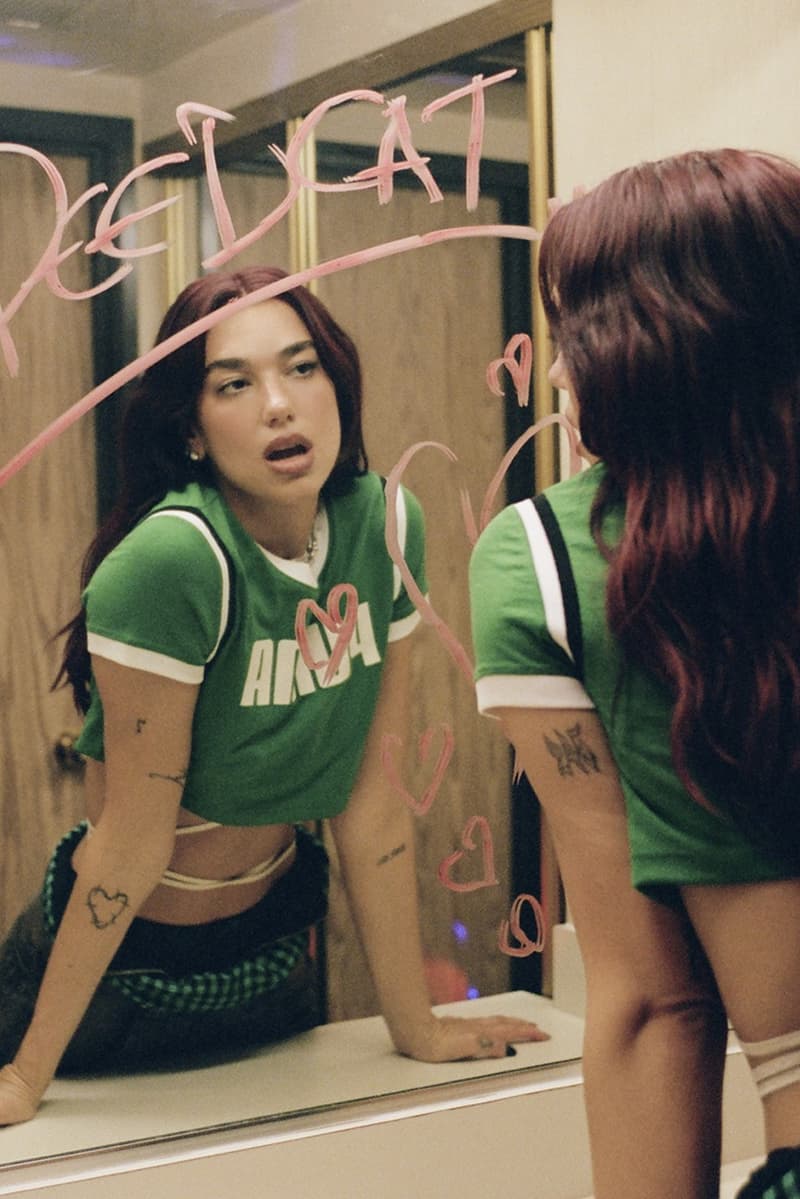 puma dua lipa speedcat sneaker coffee brown bright blue