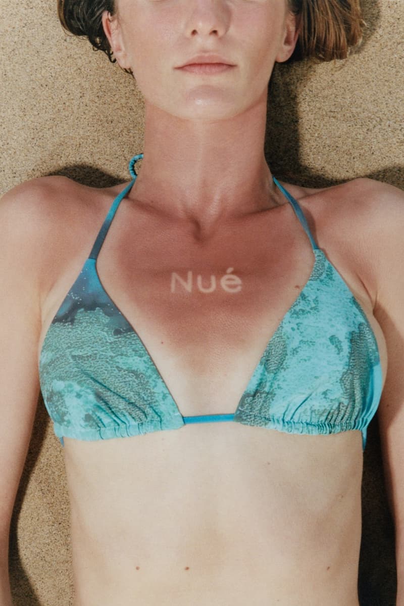 nue studio ukrainian designer swimwear beach swimsuit bikini top woman body 