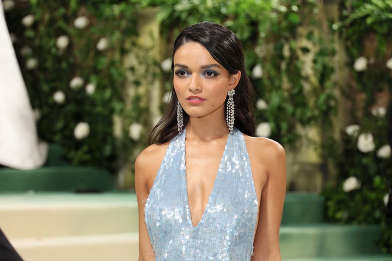 Rachel Zegler 2025 Met Gala