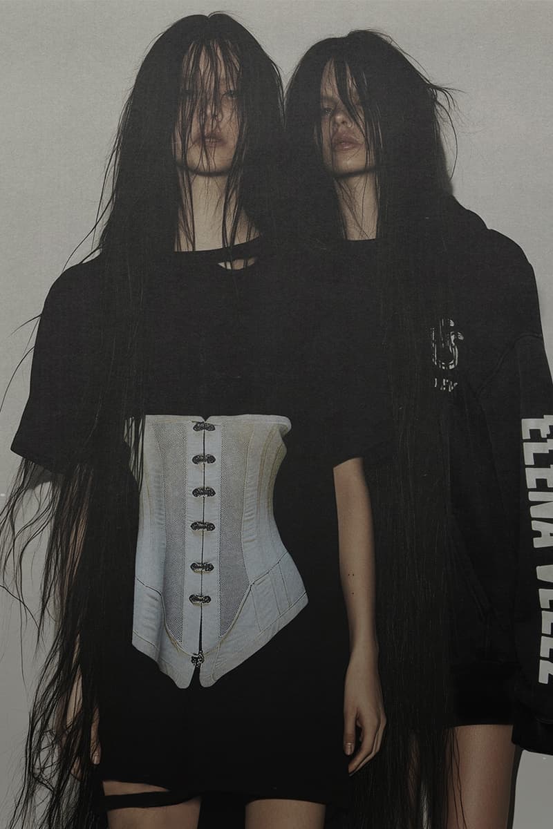 Elena Velez, OnlyFans, Merchandise, Collaboration, Hoodies, Black, Grey, White, T-Shirts