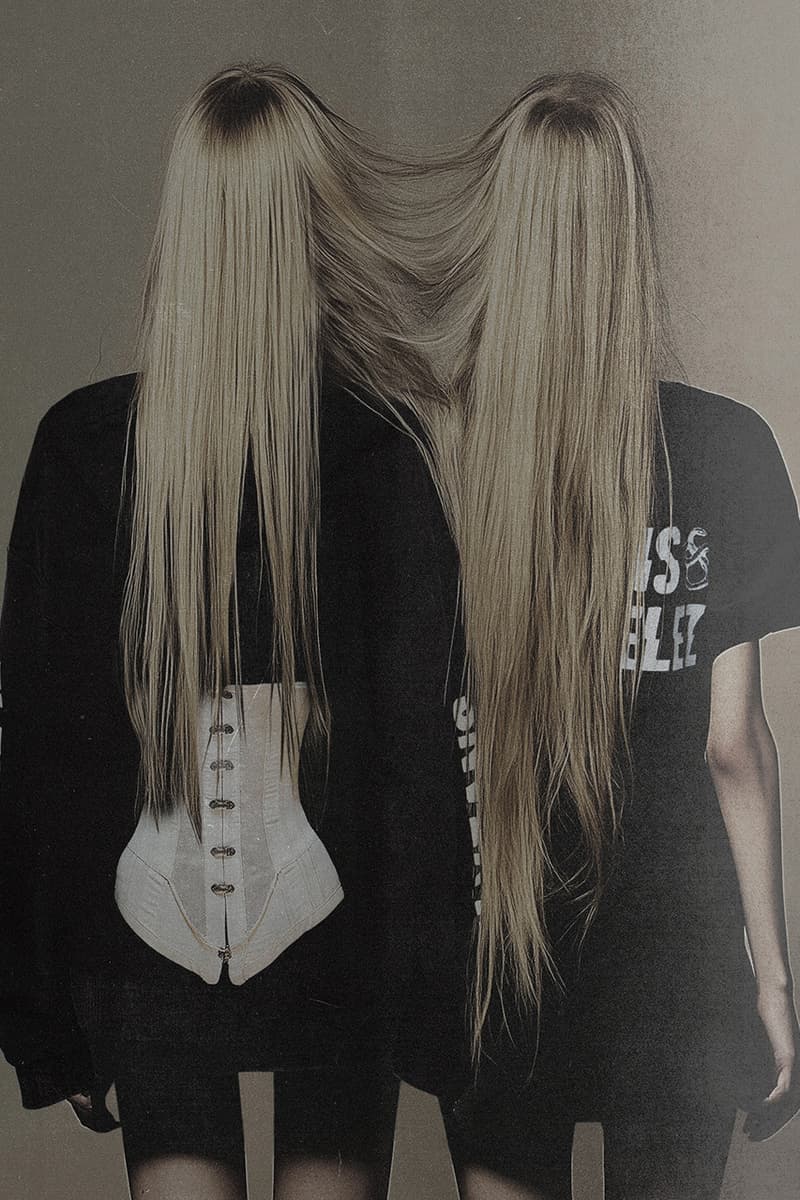 Elena Velez, OnlyFans, Merchandise, Collaboration, Hoodies, Black, Grey, White, T-Shirts