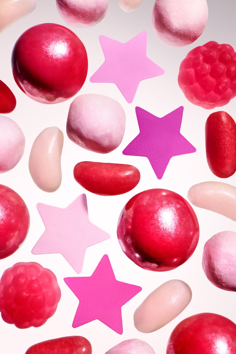 lil nas x wearing pink starface patches, skincare, pimple patches, beauty 