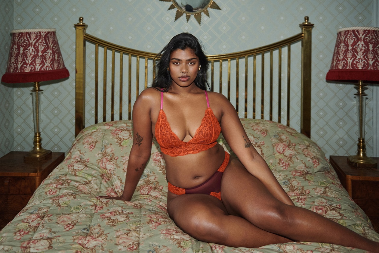 Best Sustainable Underwear Lingerie Brands Eco-friendly Dora Larsen Ebba Bras Briefs Panties