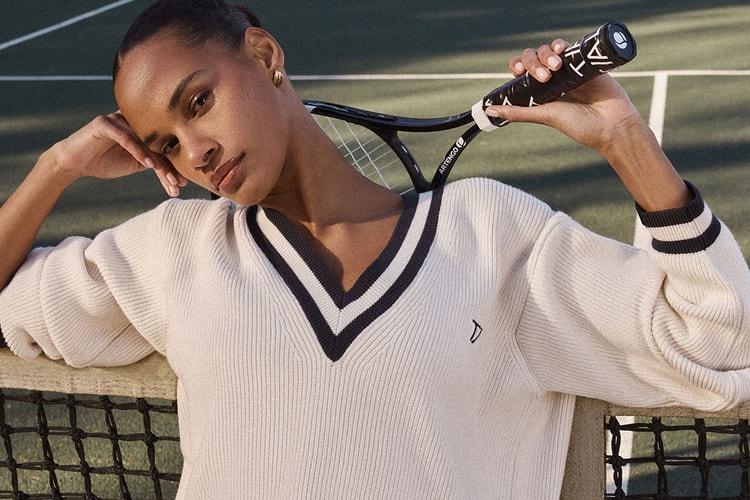 TALA's New Tennis Capsule Is a Racket-Lover's Dream
