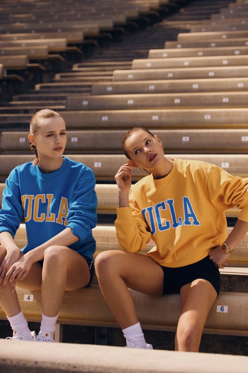 sporty rich ucla 47 sportswear running track women gym sweat shorts hoodies caps