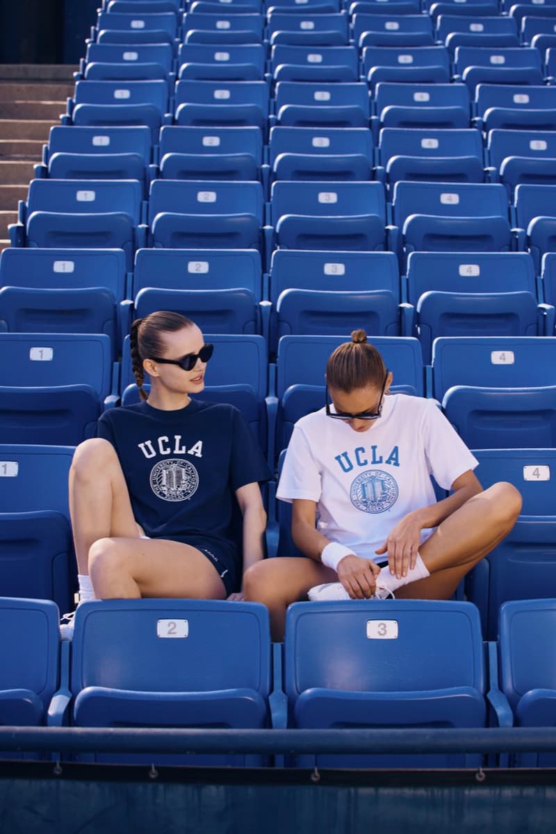 sporty rich ucla 47 sportswear running track women gym sweat shorts hoodies caps