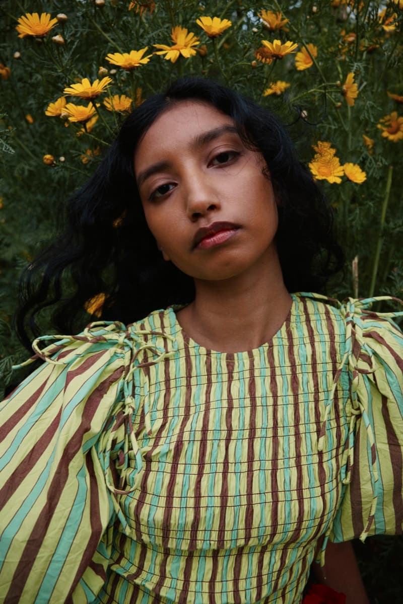 damson madder printed dresses swimwear bikinis girls summer holiday beach 