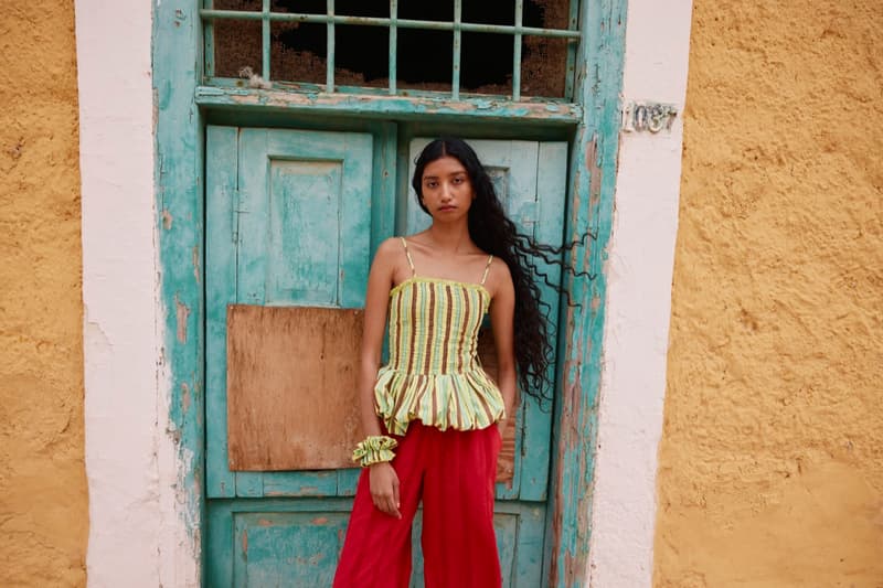 damson madder printed dresses swimwear bikinis girls summer holiday beach 