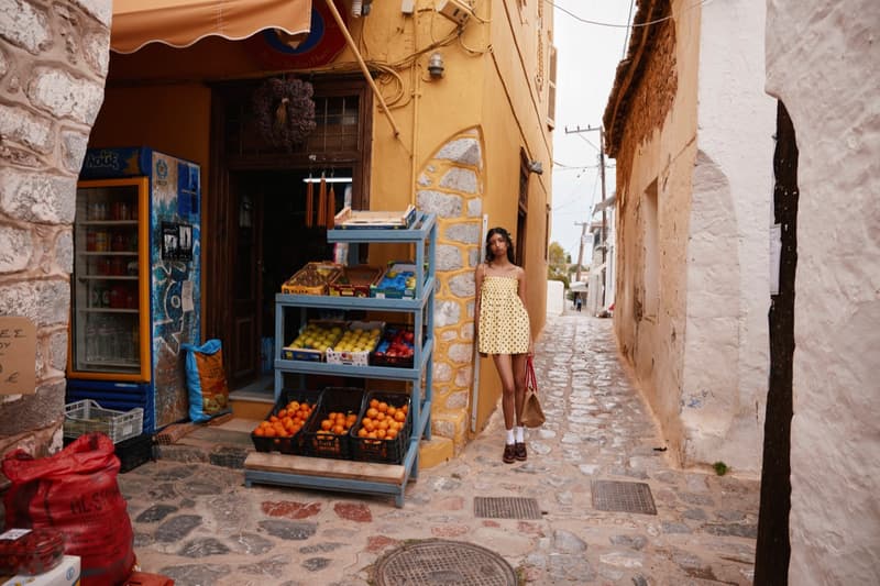 damson madder printed dresses swimwear bikinis girls summer holiday beach 