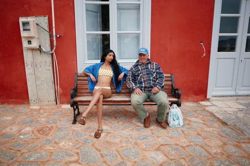 damson madder printed dresses swimwear bikinis girls summer holiday beach 