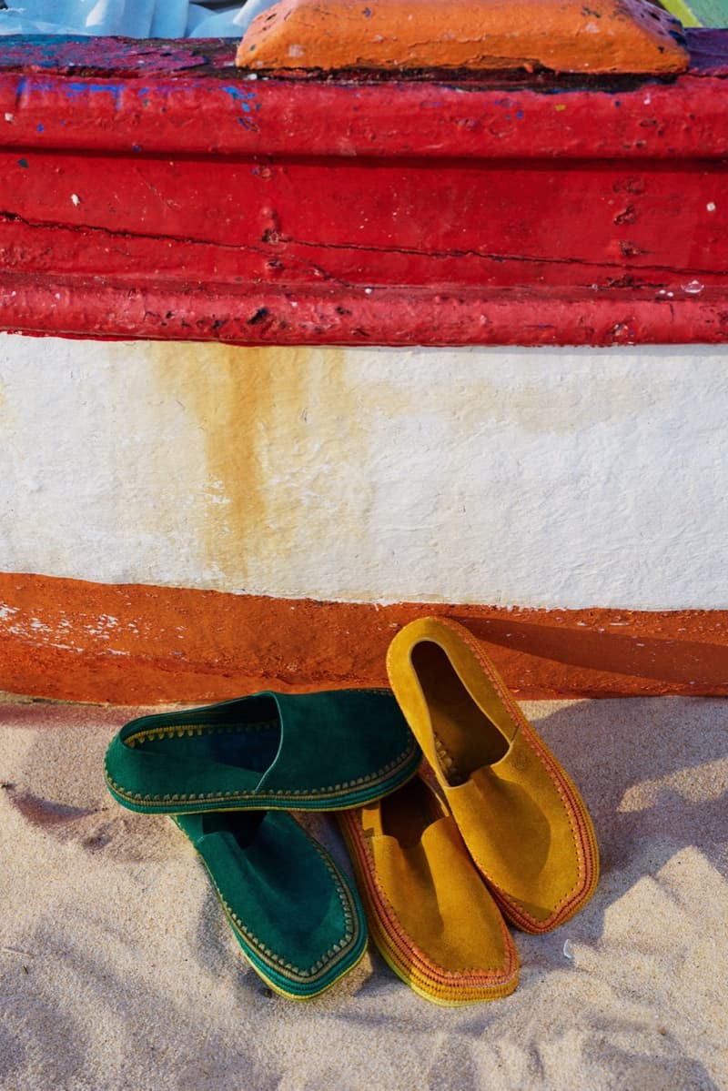 loewe paula's ibiza giselle sophie wilde jamie dornan beach tote bags sand