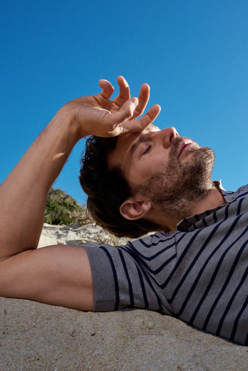 loewe paula's ibiza giselle sophie wilde jamie dornan beach tote bags sand