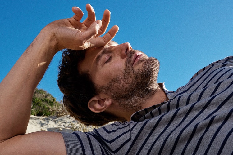 Jamie Dornan Marks the Start of Summer With LOEWE Paula's Ibiza