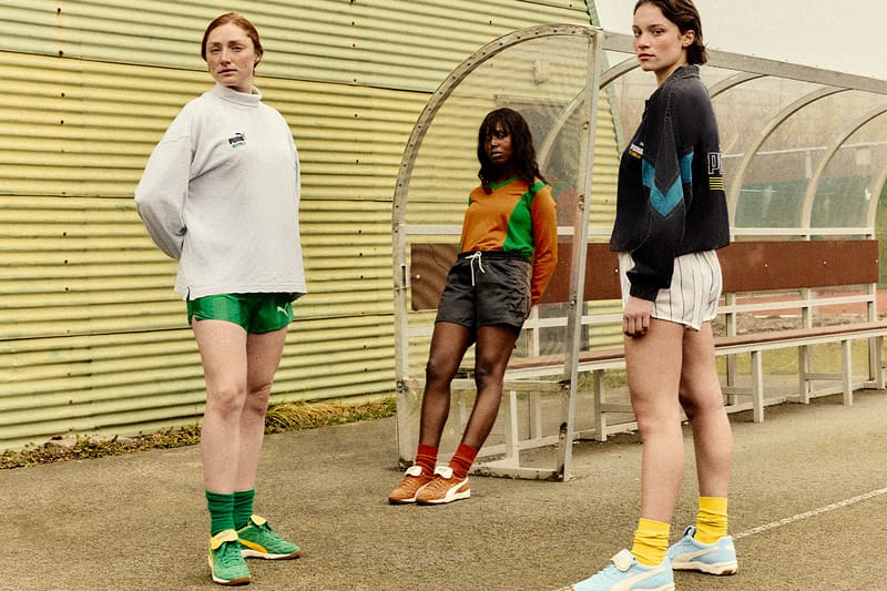 PUMA's "Royalty" Pack Pays Homage to the Kings of Football