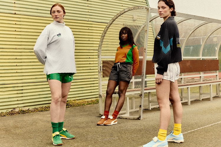 PUMA's "Royalty" Pack Pays Homage to the Kings of Football