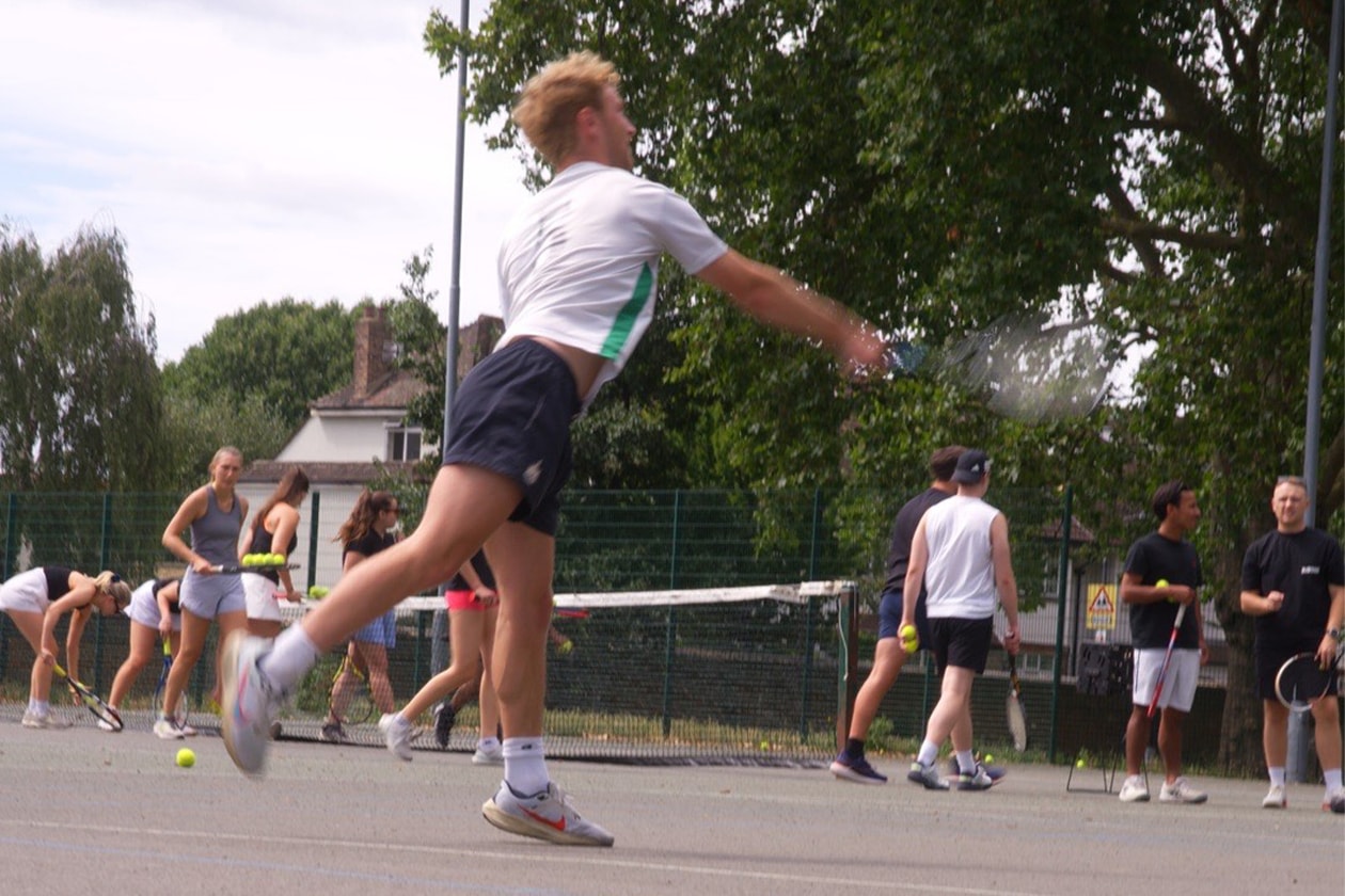 Tennis, Communities, Clubs, Racket, Sports, Pickleball, LA, London, Miami, New York