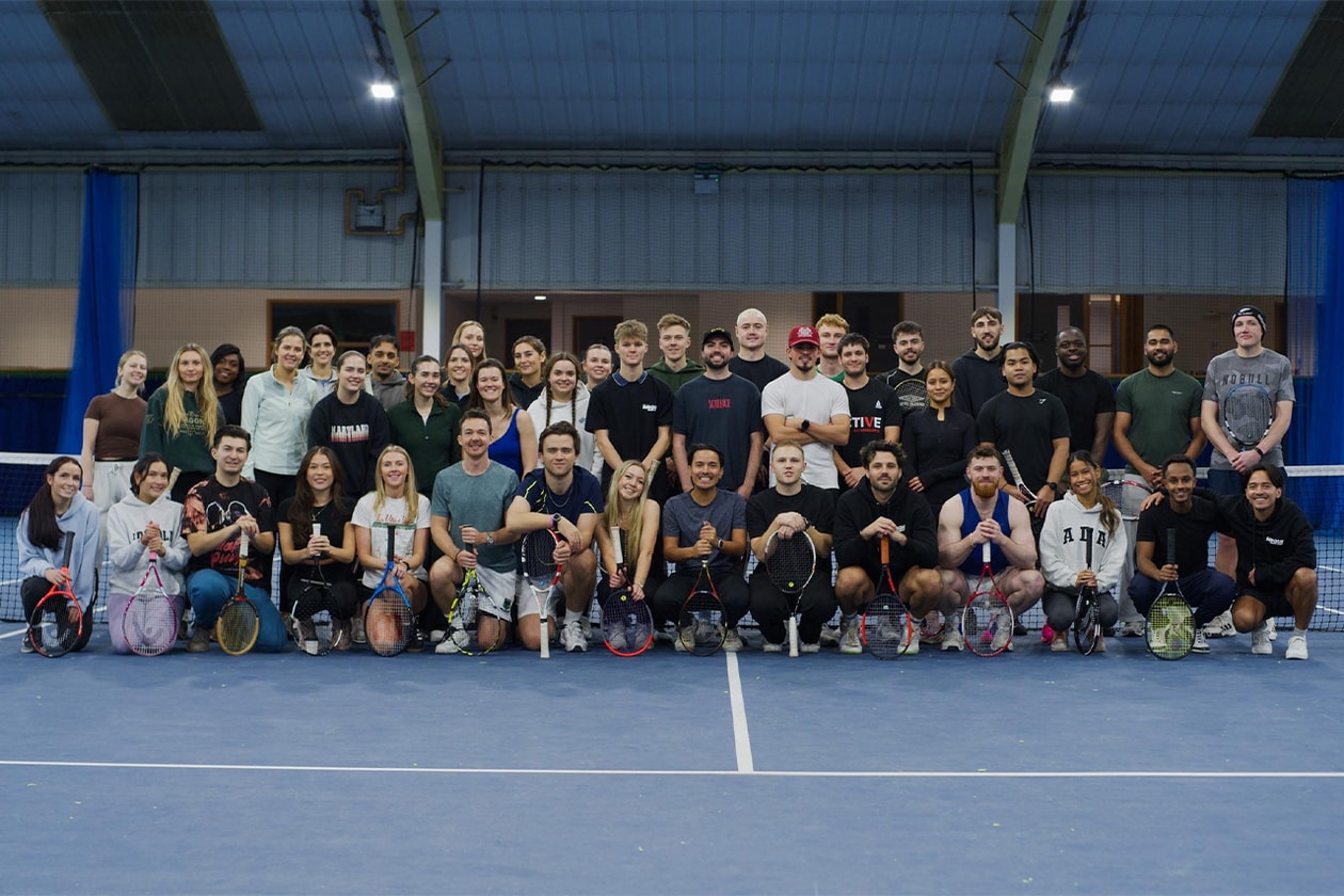 Tennis, Communities, Clubs, Racket, Sports, Pickleball, LA, London, Miami, New York