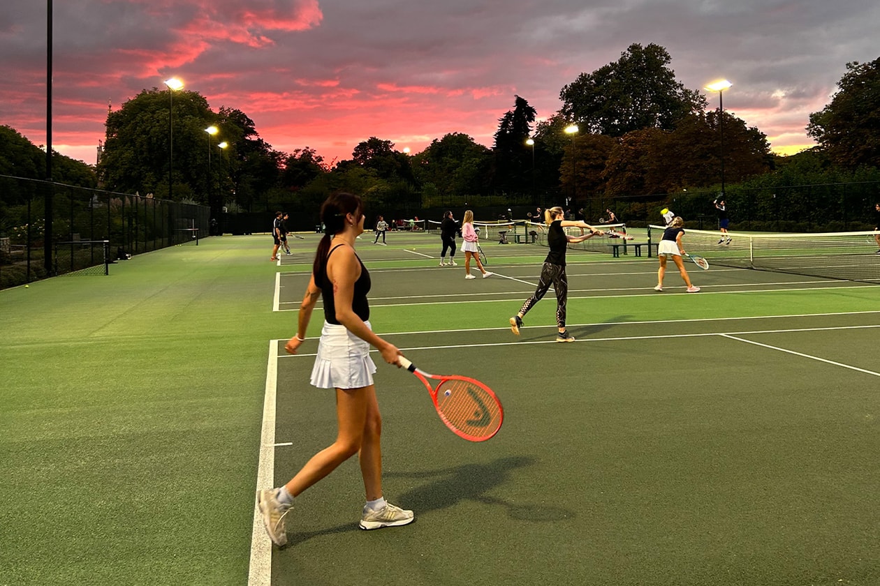 Tennis, Communities, Clubs, Racket, Sports, Pickleball, LA, London, Miami, New York