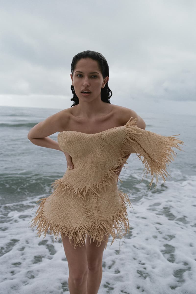 Ruslan Baginskiy, Hats, Bags, Straw, Dress, Shawl, Tops, Skirts, Headscarf, Caps