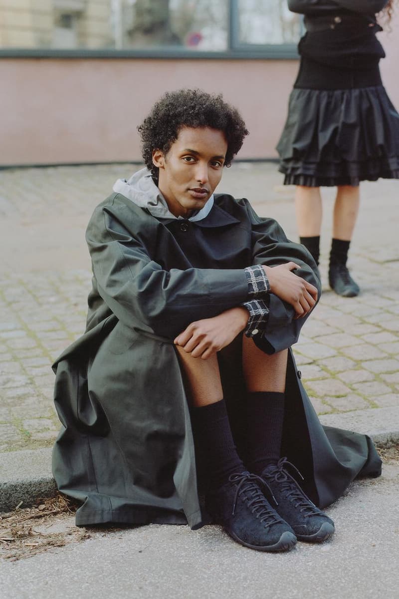 Diemme, Hiking Patrol, Collaboration, Hiking, Footwear, Sneakers, Pink, White, Black 