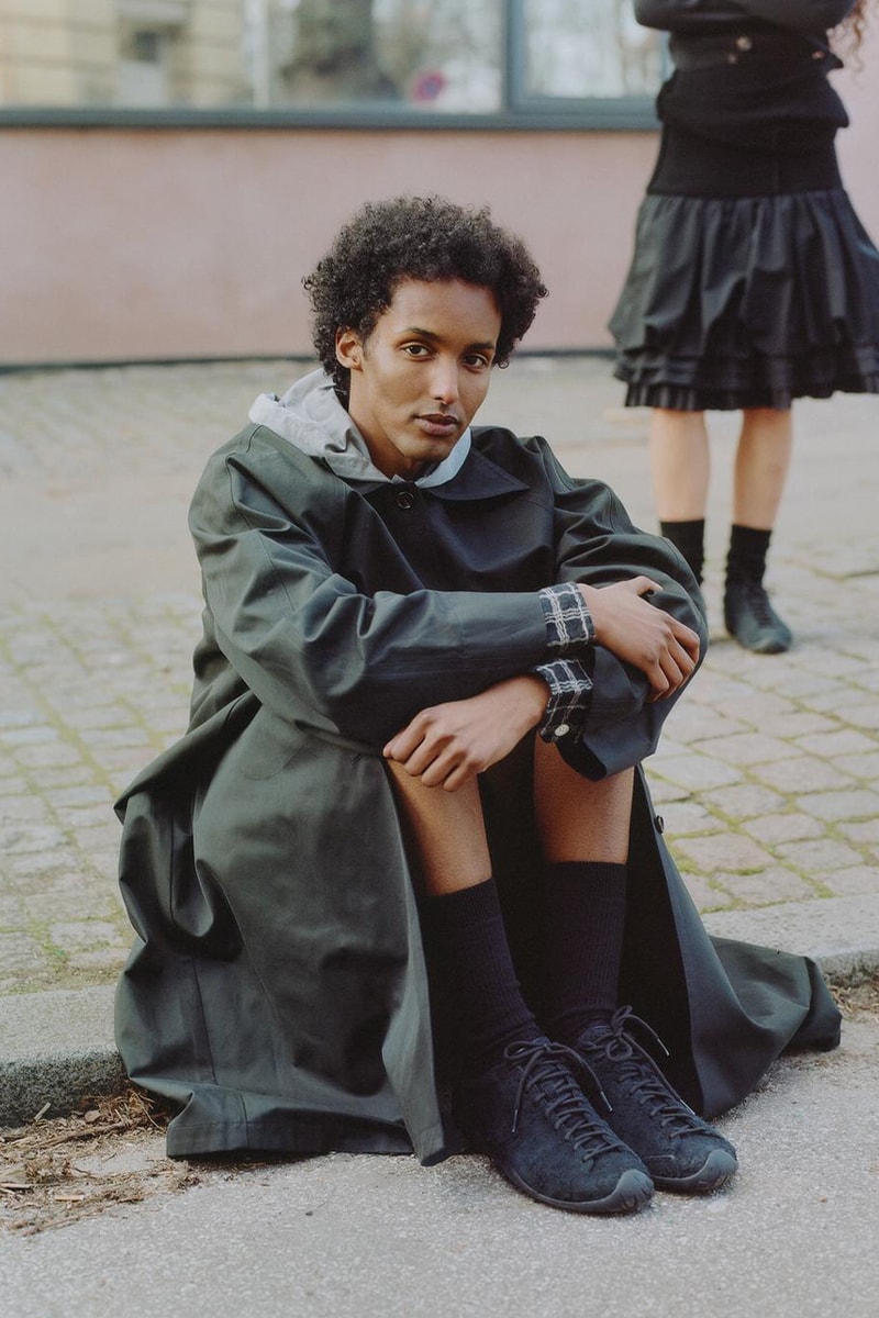 Diemme, Hiking Patrol, Collaboration, Hiking, Footwear, Sneakers, Pink, White, Black 