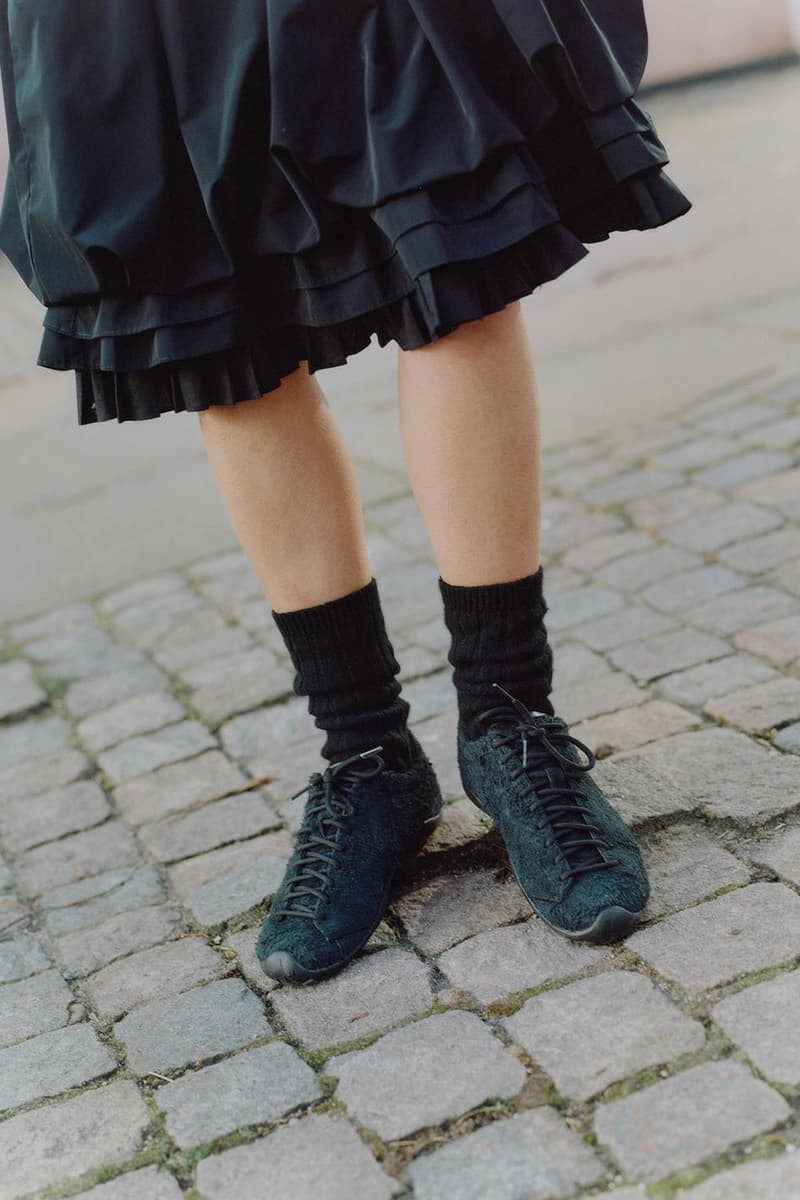 Diemme, Hiking Patrol, Collaboration, Hiking, Footwear, Sneakers, Pink, White, Black 