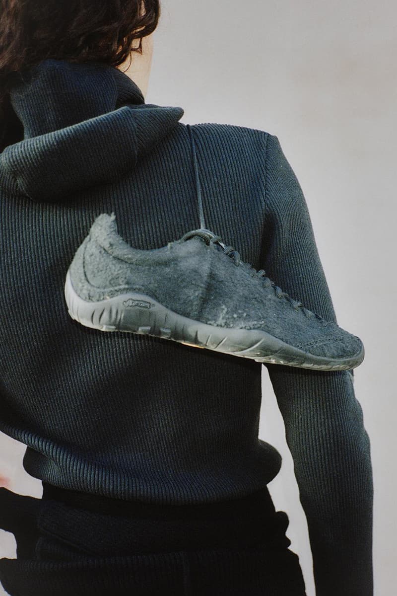 Diemme, Hiking Patrol, Collaboration, Hiking, Footwear, Sneakers, Pink, White, Black 