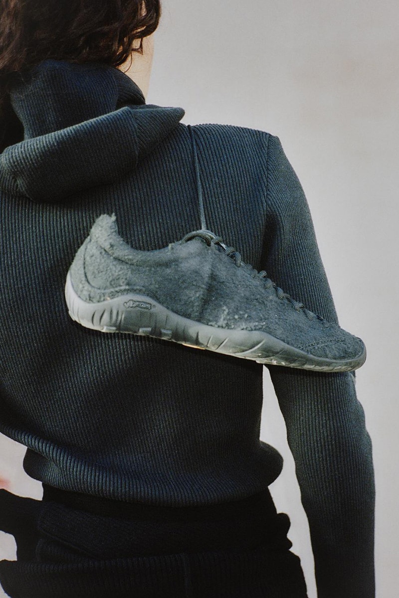 Diemme, Hiking Patrol, Collaboration, Hiking, Footwear, Sneakers, Pink, White, Black 