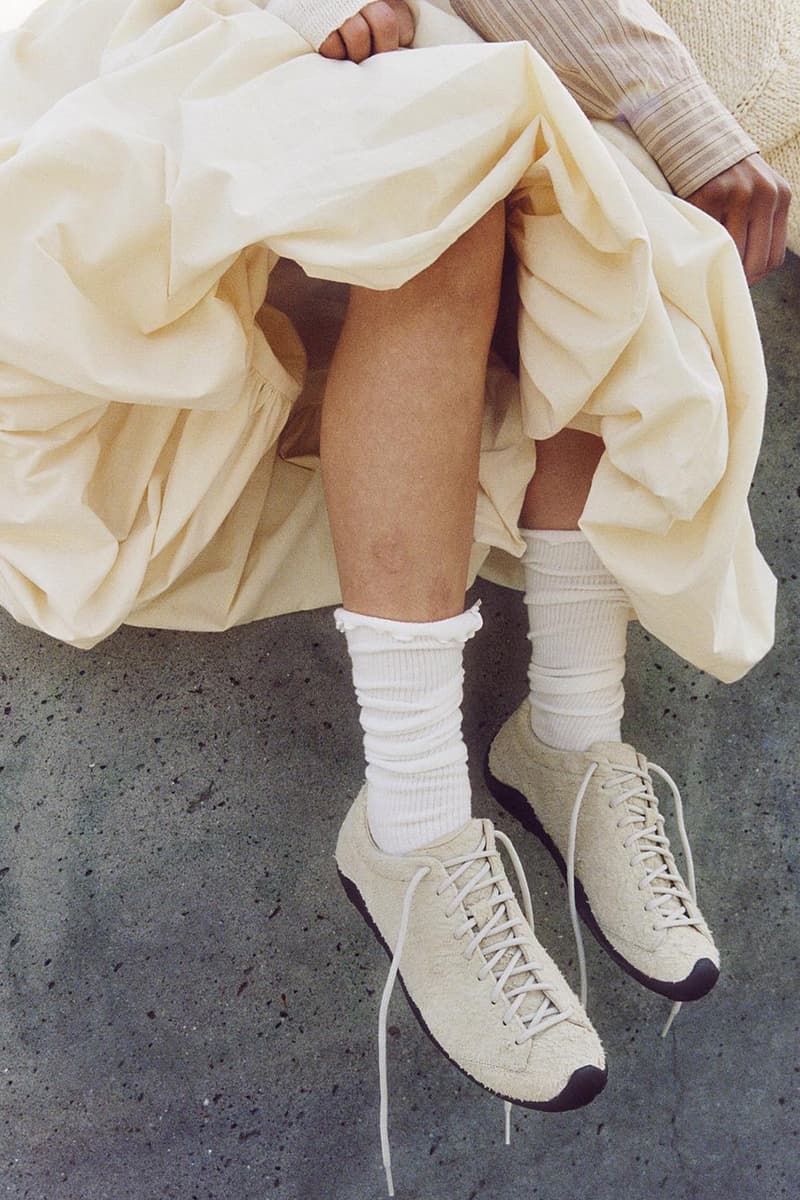 Diemme, Hiking Patrol, Collaboration, Hiking, Footwear, Sneakers, Pink, White, Black 