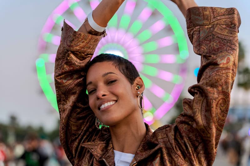 Loop, coachella, festival, collaboration, earplugs, blue, pink, orange, california, desert, hearing, protection