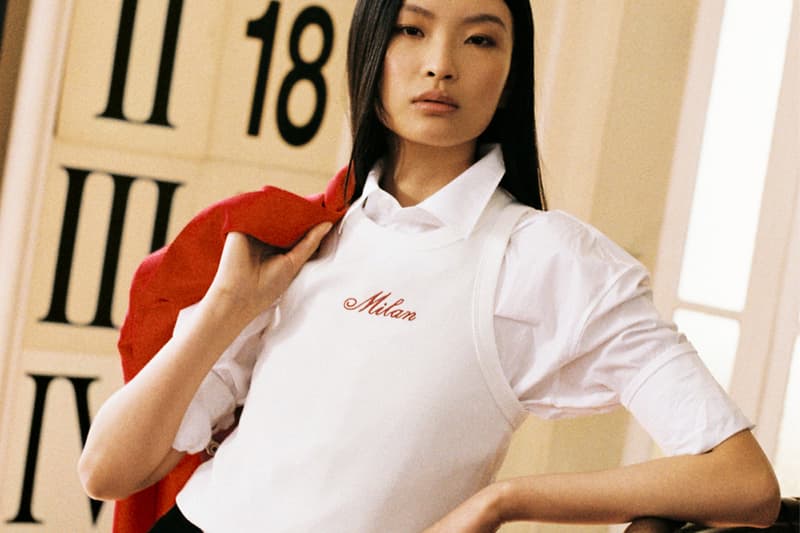 AC Milan, Womens, Lifestyle, Clothing, Shorts, Sweatshirts, Tank Top, Jumpers, White, Denim Jacket