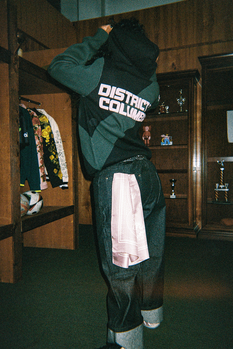 dead dirt washington spirit washington spirit women's professional soccer nwsl capsule collection 2025 cherry blossom washington dc dmv maryland virginia fashion release drop lola monroe modi oyewole domo wells elise peter darrell britt gibson