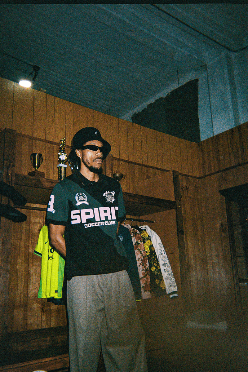 dead dirt washington spirit washington spirit women's professional soccer nwsl capsule collection 2025 cherry blossom washington dc dmv maryland virginia fashion release drop lola monroe modi oyewole domo wells elise peter darrell britt gibson