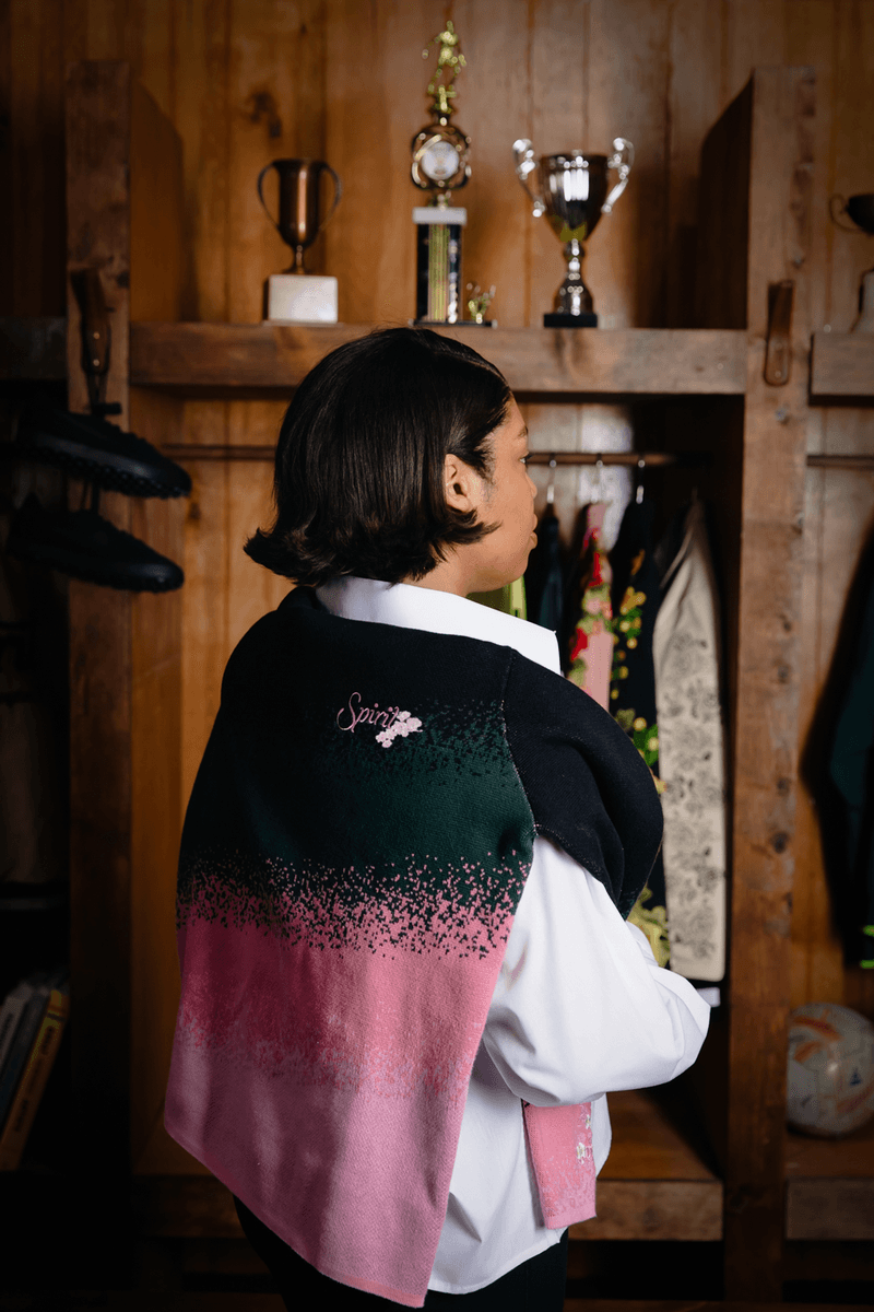 dead dirt washington spirit washington spirit women's professional soccer nwsl capsule collection 2025 cherry blossom washington dc dmv maryland virginia fashion release drop lola monroe modi oyewole domo wells elise peter darrell britt gibson