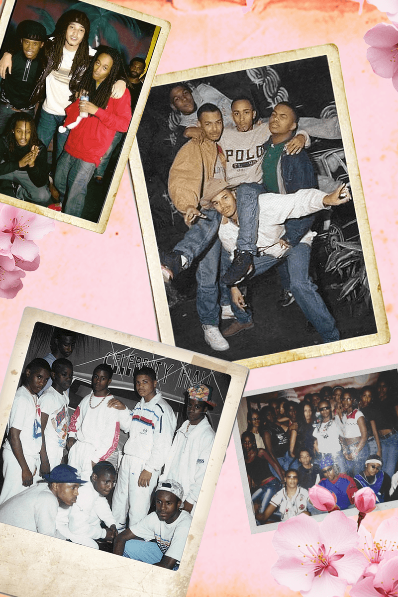 dead dirt washington spirit washington spirit women's professional soccer nwsl capsule collection 2025 cherry blossom washington dc dmv maryland virginia fashion release drop lola monroe modi oyewole domo wells elise peter darrell britt gibson