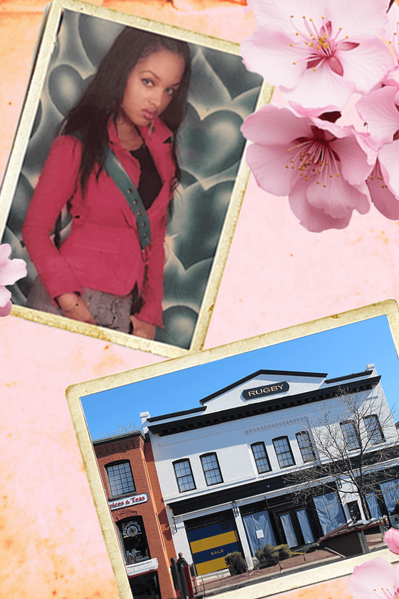 dead dirt washington spirit washington spirit women's professional soccer nwsl capsule collection 2025 cherry blossom washington dc dmv maryland virginia fashion release drop lola monroe modi oyewole domo wells elise peter darrell britt gibson