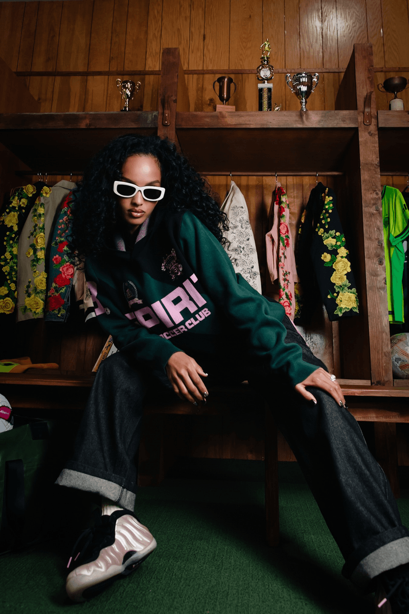 dead dirt washington spirit washington spirit women's professional soccer nwsl capsule collection 2025 cherry blossom washington dc dmv maryland virginia fashion release drop lola monroe modi oyewole domo wells elise peter darrell britt gibson