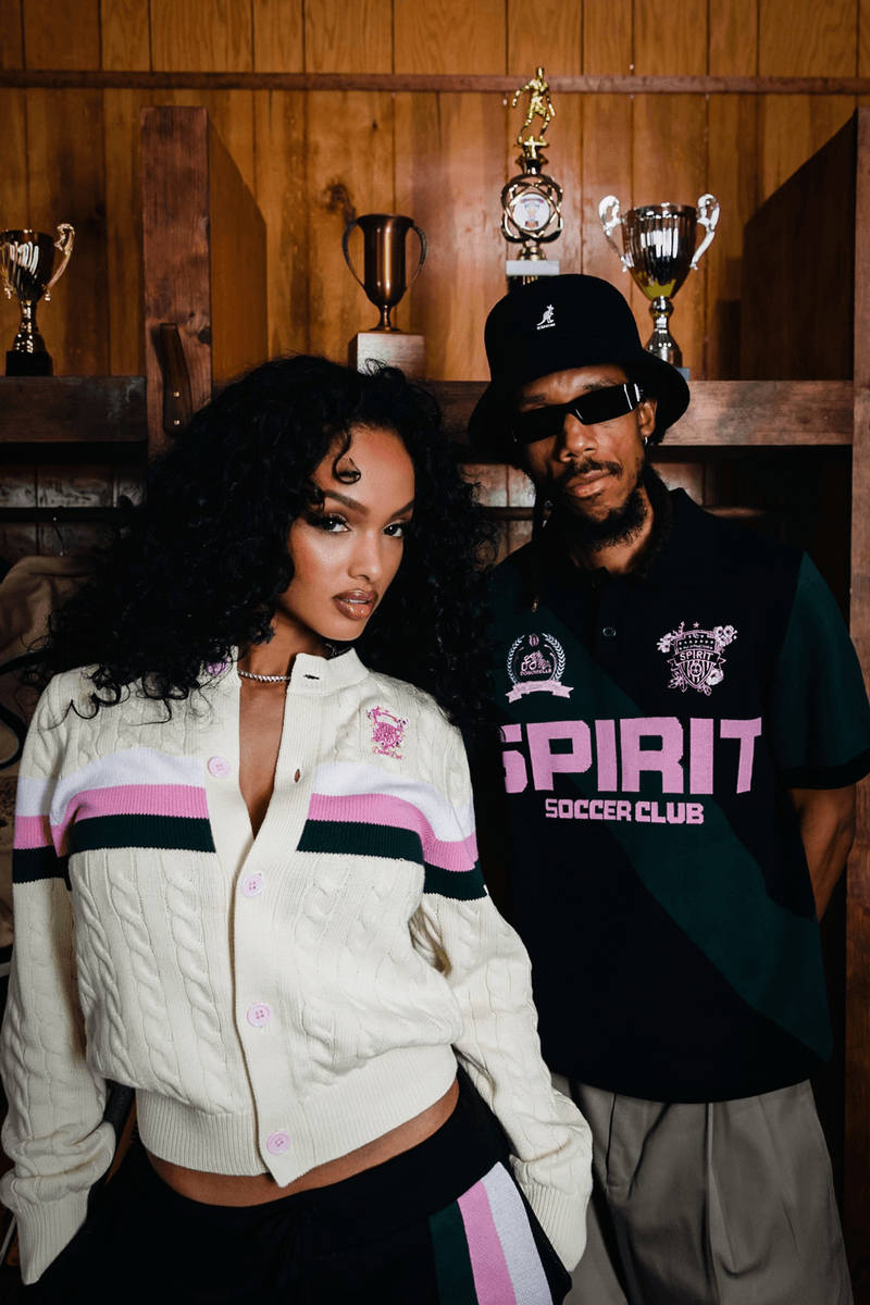 dead dirt washington spirit washington spirit women's professional soccer nwsl capsule collection 2025 cherry blossom washington dc dmv maryland virginia fashion release drop lola monroe modi oyewole domo wells elise peter darrell britt gibson