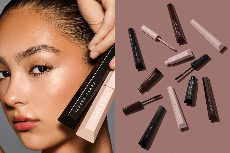 Fenty Beauty Wants to Make Your Lashes "Hella Thicc" with Its Two New Products