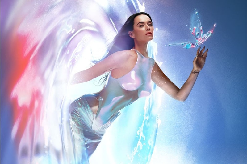 space katy perry
