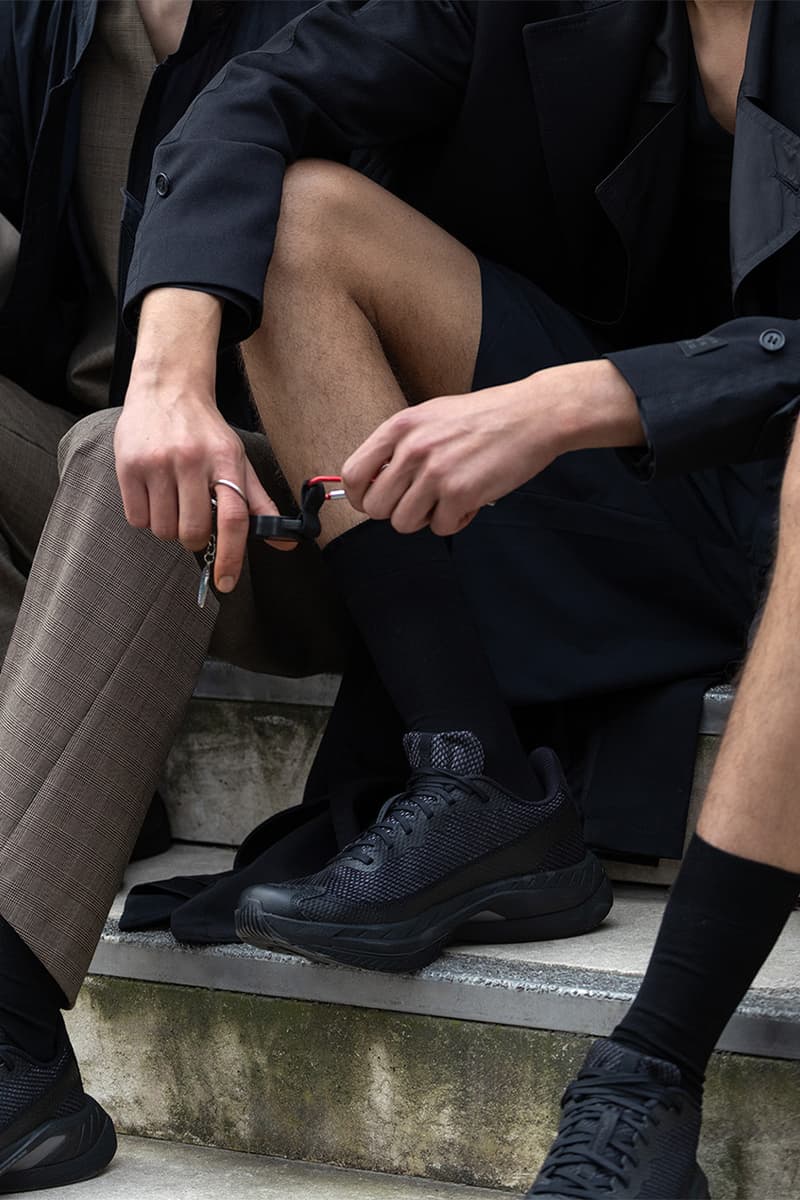 Salomon, MM6 Maison Margiela, Sneakers, Footwear, Road Running, Apparel, Vests, Shorts, Windbreaker, Bomber Jacket, Black