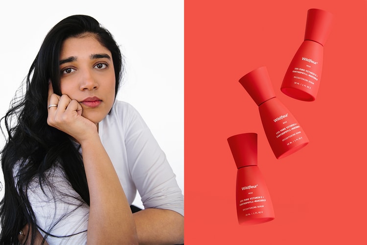 How Tanushri Shah's Love of Flowers Led to the Creation of Her Brand, Wildfleur