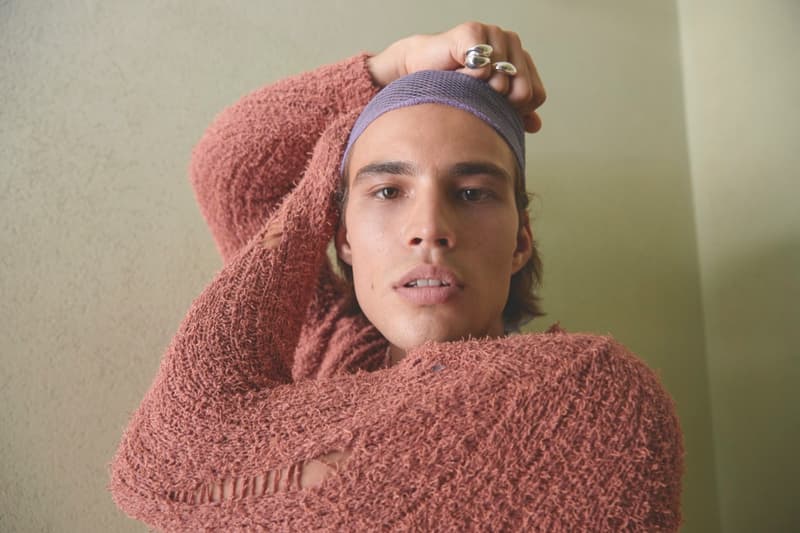 pilgrim jewelry sea beach girls man muscles muscular peach silver sea swimsuit 