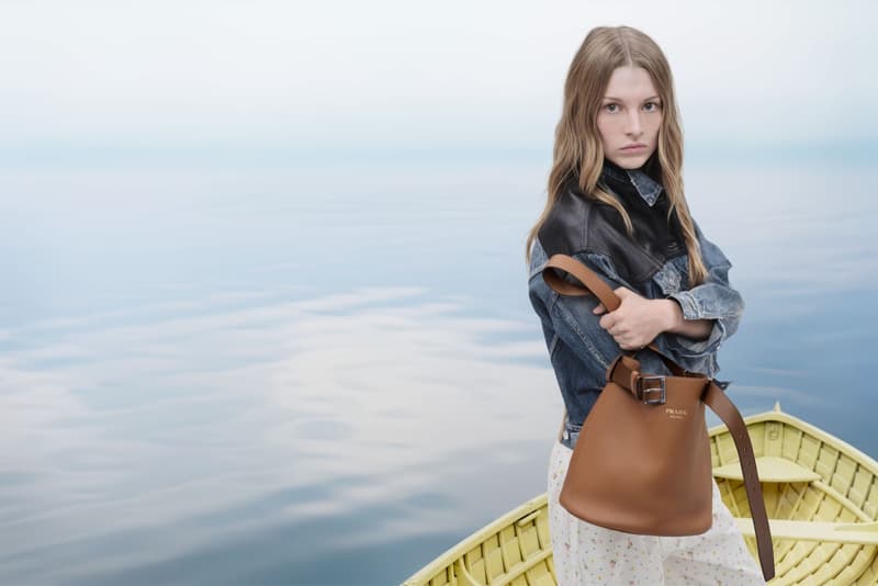 prada kendall jenner troye sivan hunter schafer summer sea water