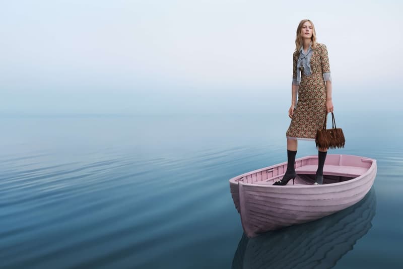 prada kendall jenner troye sivan hunter schafer summer sea water