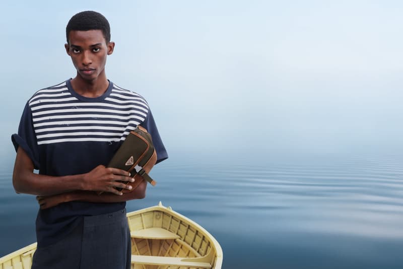 prada kendall jenner troye sivan hunter schafer summer sea water