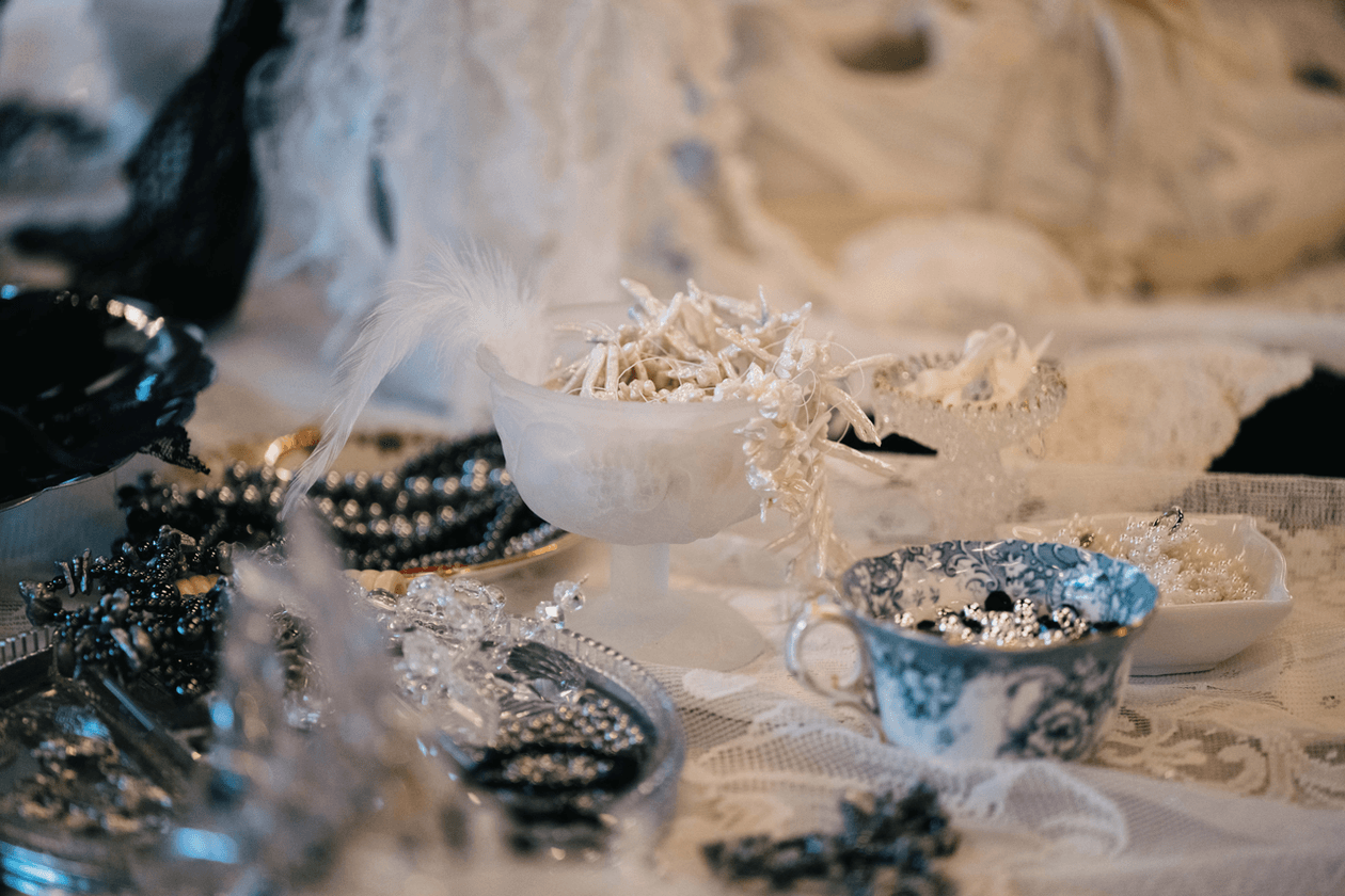 Asics dan Metagirl menyelenggarakan kelas kustomisasi di NYC 1 Asics Metagirl Caterina Mongillo Gel Nunobiki Sepatu Sepatu Sepatu Kustomisasi Kelas Kelas Personalisasi Bulu Berkelanjutan Metal Acara Kota New York Bawah Sisi Timur Chinatown